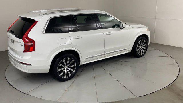 used 2023 Volvo XC90 car, priced at $39,999