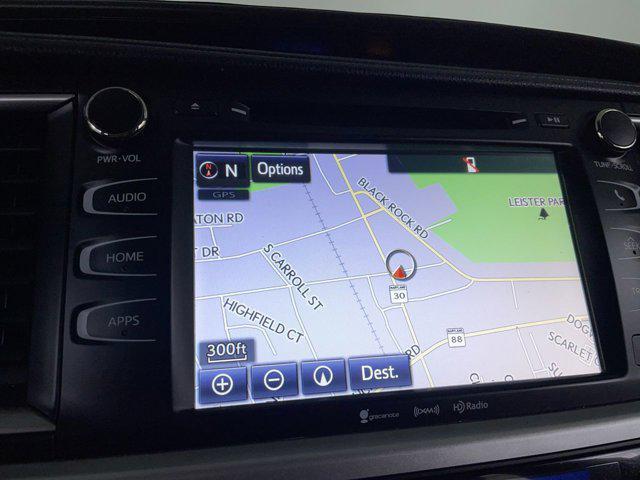 used 2018 Toyota Highlander car, priced at $21,985