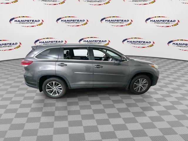 used 2018 Toyota Highlander car, priced at $21,985
