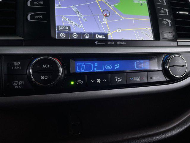 used 2018 Toyota Highlander car, priced at $21,985
