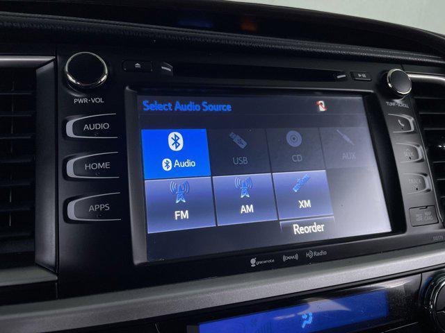 used 2018 Toyota Highlander car, priced at $21,985