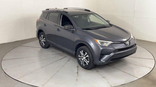 used 2016 Toyota RAV4 car, priced at $17,099