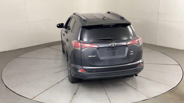 used 2016 Toyota RAV4 car, priced at $17,099