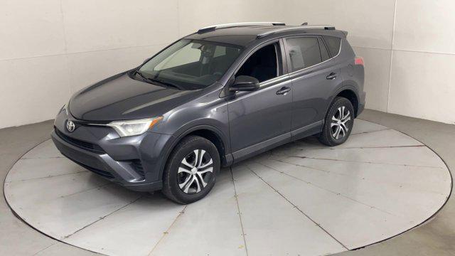 used 2016 Toyota RAV4 car, priced at $17,099