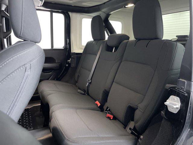 used 2019 Jeep Wrangler Unlimited car, priced at $19,999