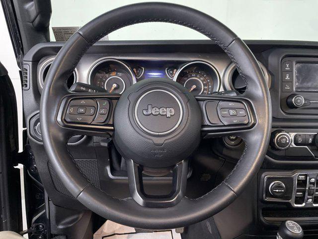 used 2019 Jeep Wrangler Unlimited car, priced at $19,999
