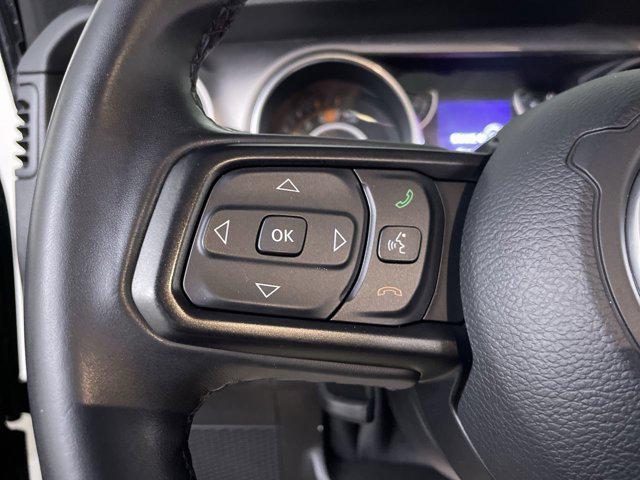 used 2019 Jeep Wrangler Unlimited car, priced at $19,999