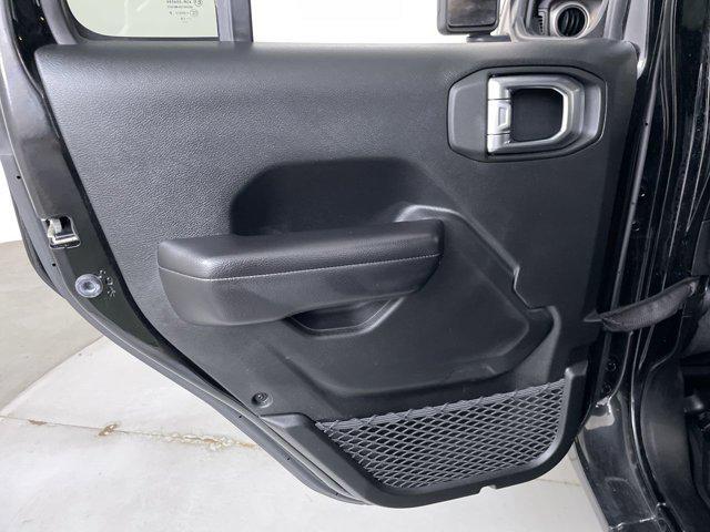 used 2019 Jeep Wrangler Unlimited car, priced at $19,999