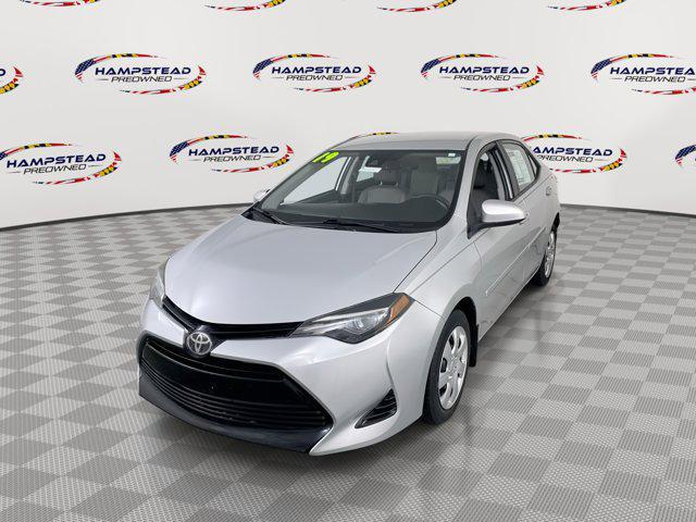 used 2019 Toyota Corolla car, priced at $13,799