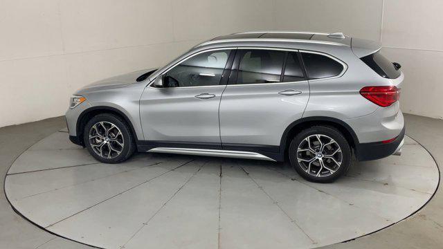 used 2021 BMW X1 car, priced at $23,785