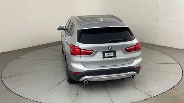 used 2021 BMW X1 car, priced at $23,785