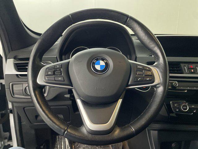 used 2021 BMW X1 car, priced at $23,785