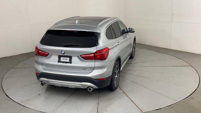 used 2021 BMW X1 car, priced at $23,785