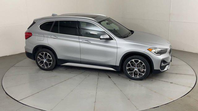 used 2021 BMW X1 car, priced at $23,785