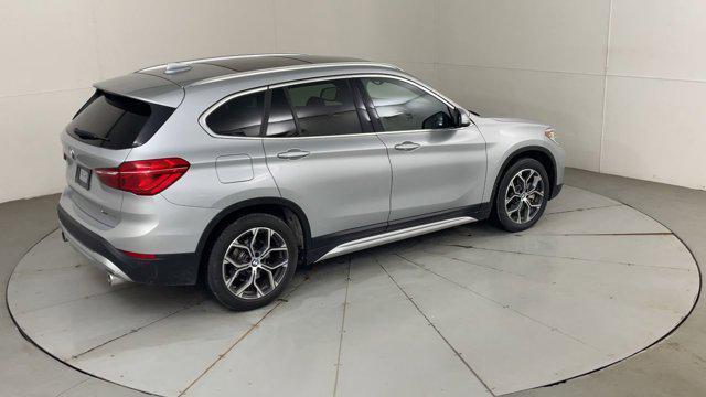 used 2021 BMW X1 car, priced at $23,785