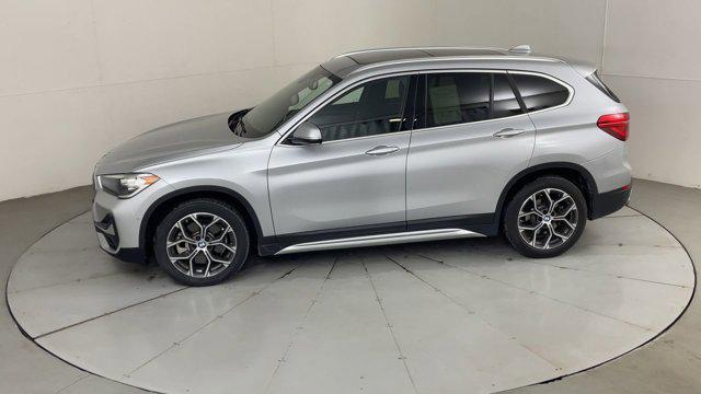 used 2021 BMW X1 car, priced at $23,785