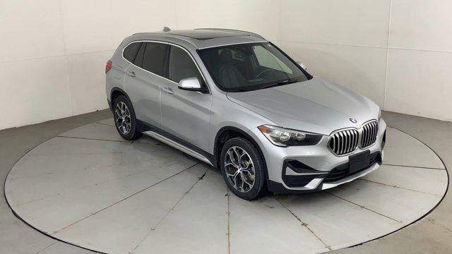 used 2021 BMW X1 car, priced at $23,785