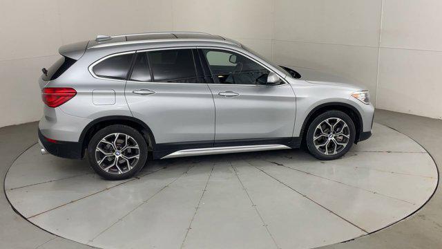 used 2021 BMW X1 car, priced at $23,785