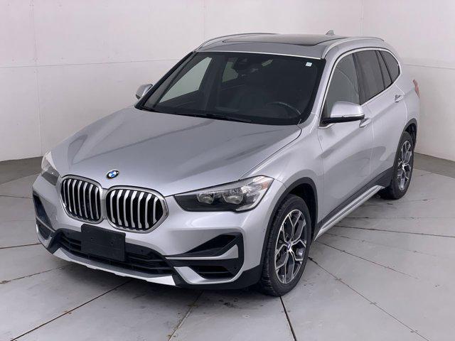 used 2021 BMW X1 car, priced at $23,785