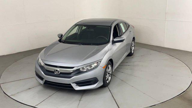 used 2018 Honda Civic car, priced at $14,885