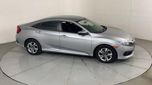 used 2018 Honda Civic car, priced at $14,885