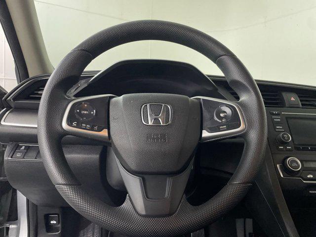 used 2018 Honda Civic car, priced at $14,885