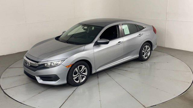 used 2018 Honda Civic car, priced at $14,885