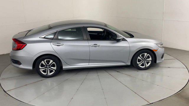 used 2018 Honda Civic car, priced at $14,885