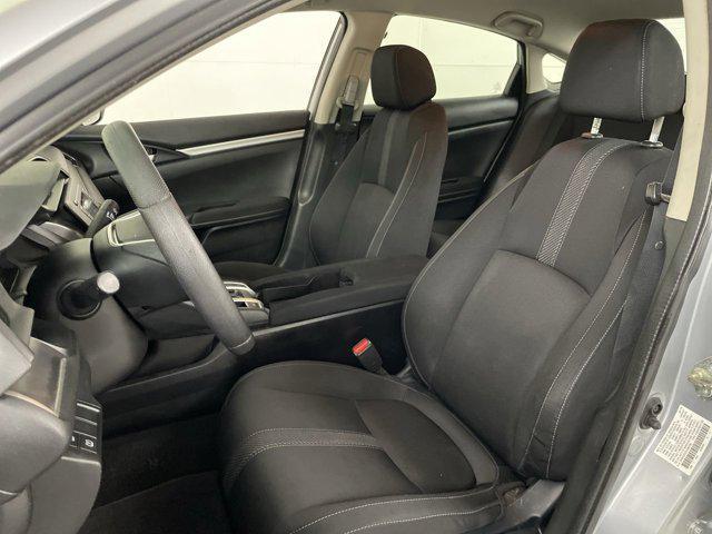 used 2018 Honda Civic car, priced at $14,885