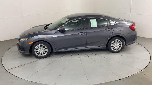 used 2018 Honda Civic car, priced at $16,599