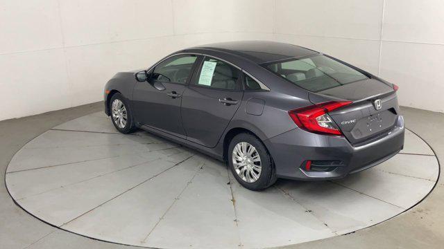 used 2018 Honda Civic car, priced at $16,599