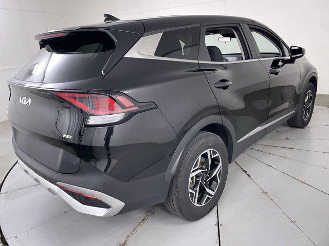 used 2023 Kia Sportage car, priced at $18,999