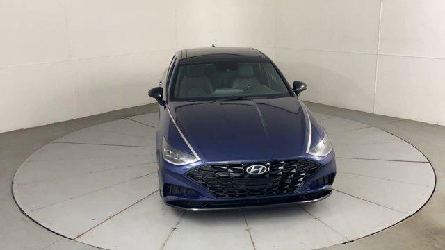 used 2021 Hyundai Sonata car, priced at $18,799