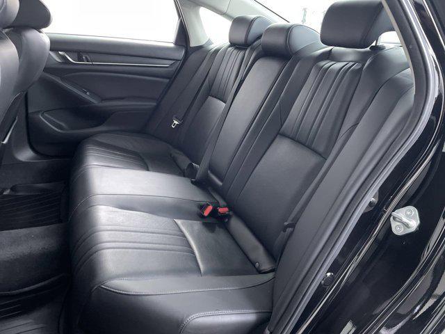 used 2022 Honda Accord car, priced at $22,299