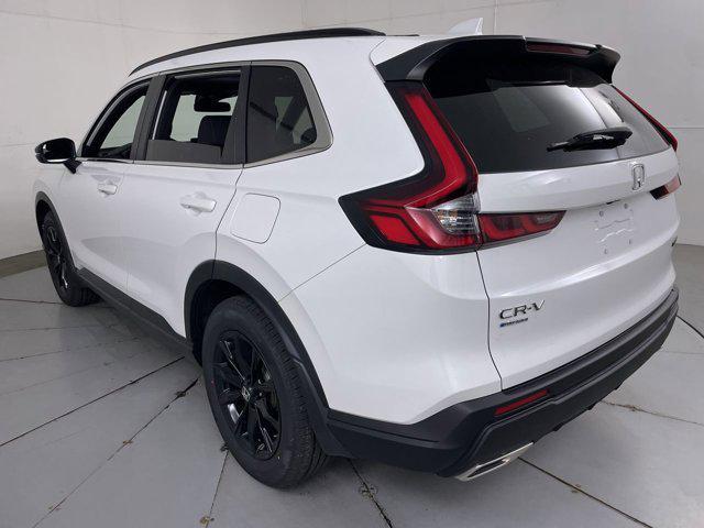 used 2023 Honda CR-V Hybrid car, priced at $28,499