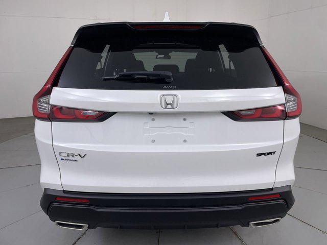 used 2023 Honda CR-V Hybrid car, priced at $28,499