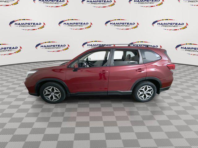 used 2019 Subaru Forester car, priced at $16,685
