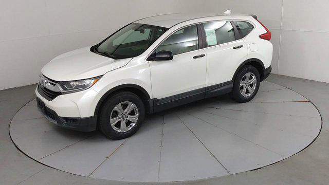 used 2017 Honda CR-V car, priced at $16,297