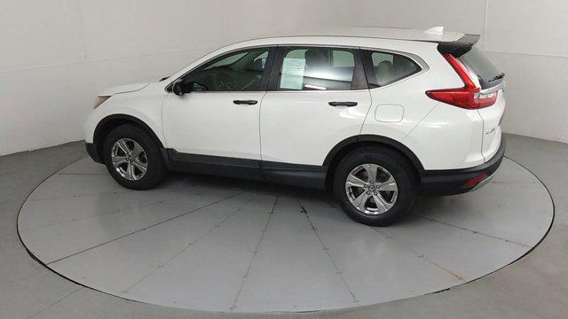 used 2017 Honda CR-V car, priced at $16,297