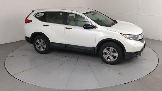 used 2017 Honda CR-V car, priced at $16,297