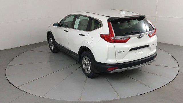 used 2017 Honda CR-V car, priced at $16,297