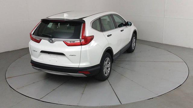 used 2017 Honda CR-V car, priced at $16,297