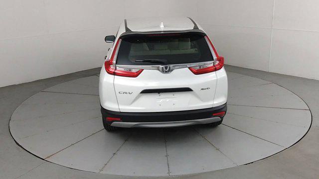 used 2017 Honda CR-V car, priced at $16,297