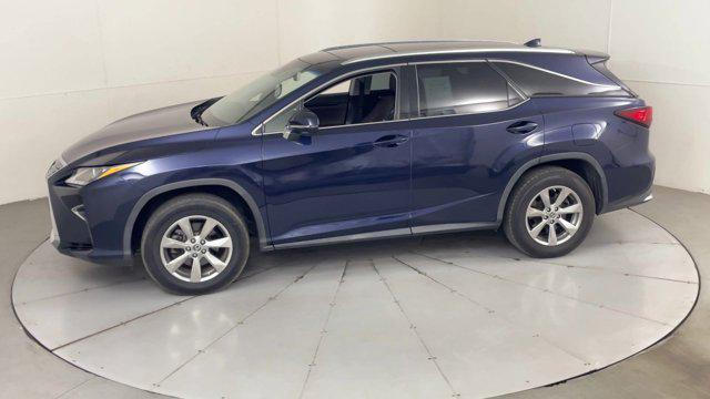 used 2018 Lexus RX 350L car, priced at $24,999