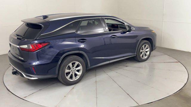 used 2018 Lexus RX 350L car, priced at $24,999