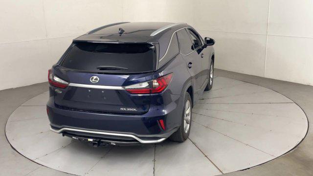 used 2018 Lexus RX 350L car, priced at $24,999