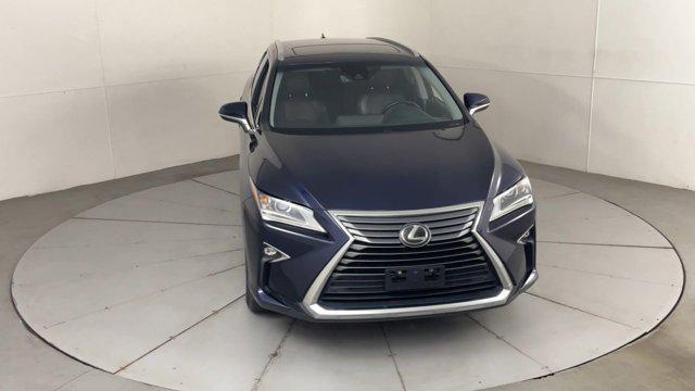 used 2018 Lexus RX 350L car, priced at $24,999