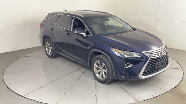 used 2018 Lexus RX 350L car, priced at $24,999