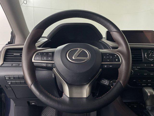 used 2018 Lexus RX 350L car, priced at $24,999