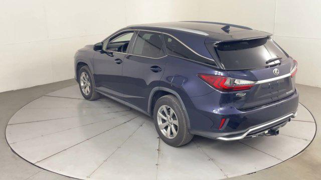 used 2018 Lexus RX 350L car, priced at $24,999